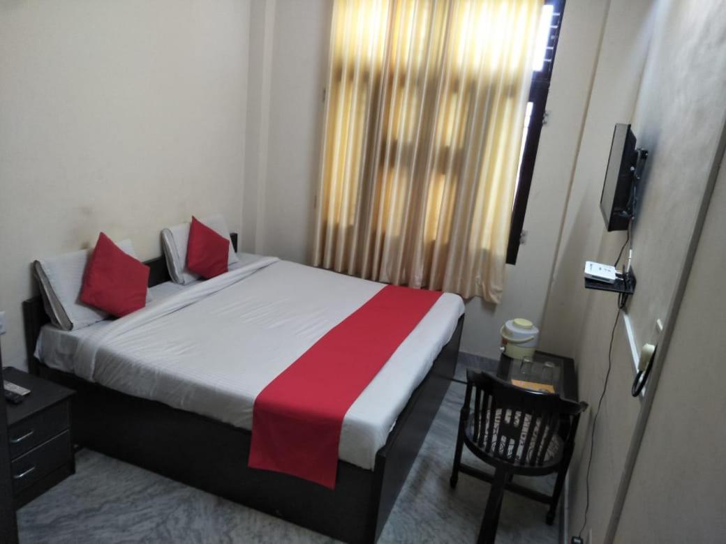 Hotel Tiger Regency Resort Sawai Madhopur Exterior foto