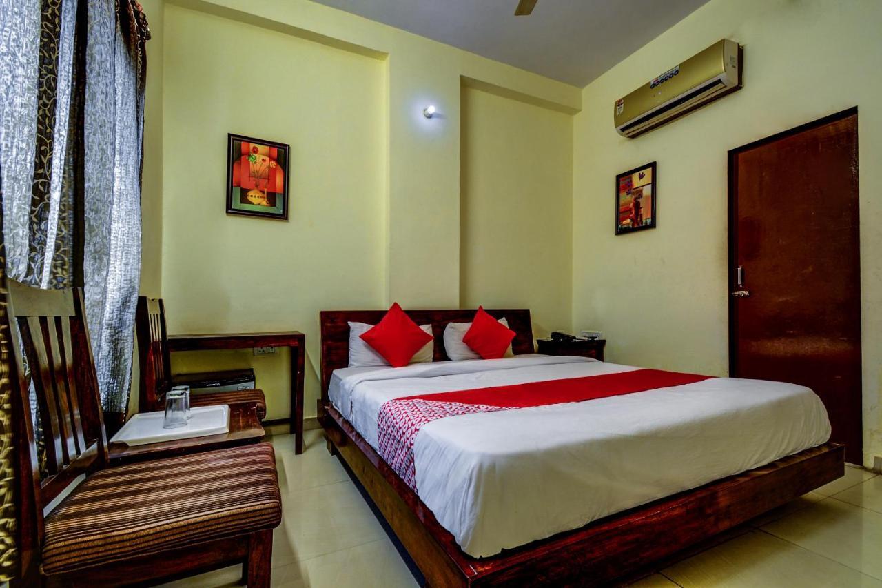 Hotel Tiger Regency Resort Sawai Madhopur Exterior foto