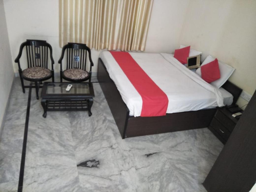 Hotel Tiger Regency Resort Sawai Madhopur Exterior foto