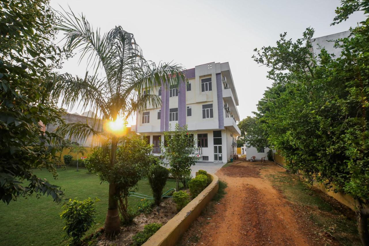 Hotel Tiger Regency Resort Sawai Madhopur Exterior foto