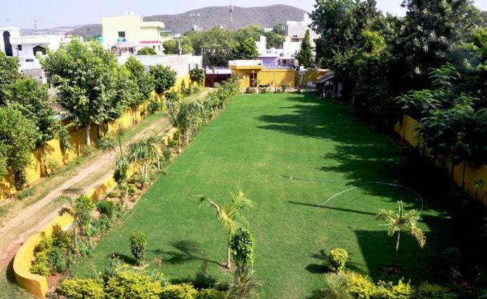 Hotel Tiger Regency Resort Sawai Madhopur Exterior foto