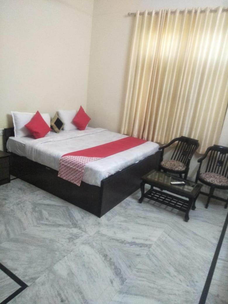 Hotel Tiger Regency Resort Sawai Madhopur Exterior foto