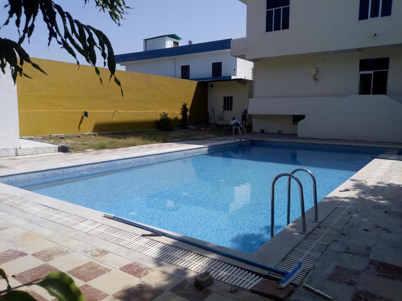 Hotel Tiger Regency Resort Sawai Madhopur Exterior foto