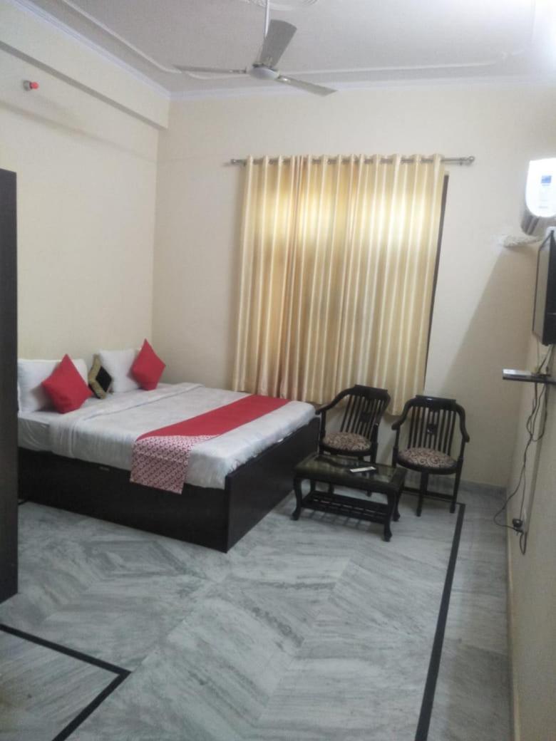 Hotel Tiger Regency Resort Sawai Madhopur Habitación foto