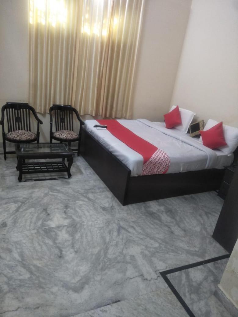 Hotel Tiger Regency Resort Sawai Madhopur Exterior foto