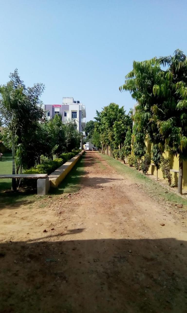 Hotel Tiger Regency Resort Sawai Madhopur Exterior foto