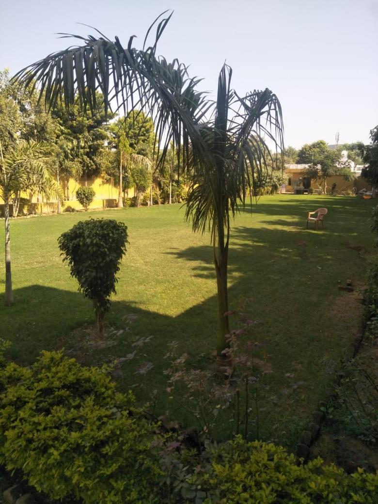 Hotel Tiger Regency Resort Sawai Madhopur Exterior foto