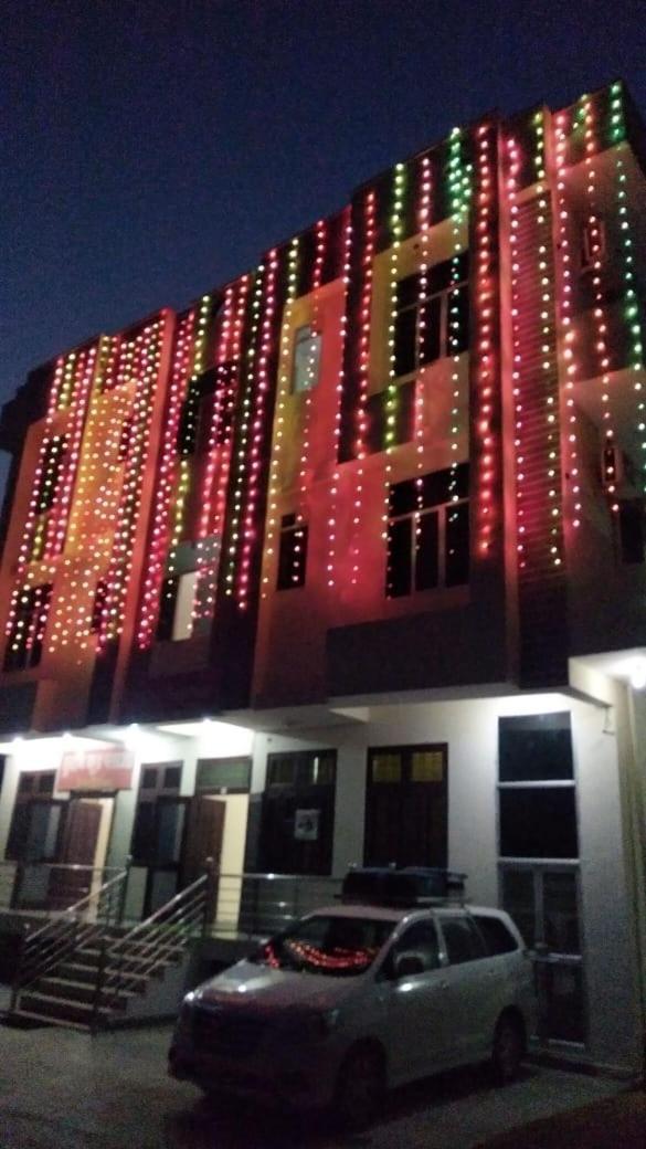 Hotel Tiger Regency Resort Sawai Madhopur Exterior foto