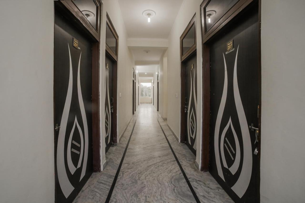 Hotel Tiger Regency Resort Sawai Madhopur Exterior foto