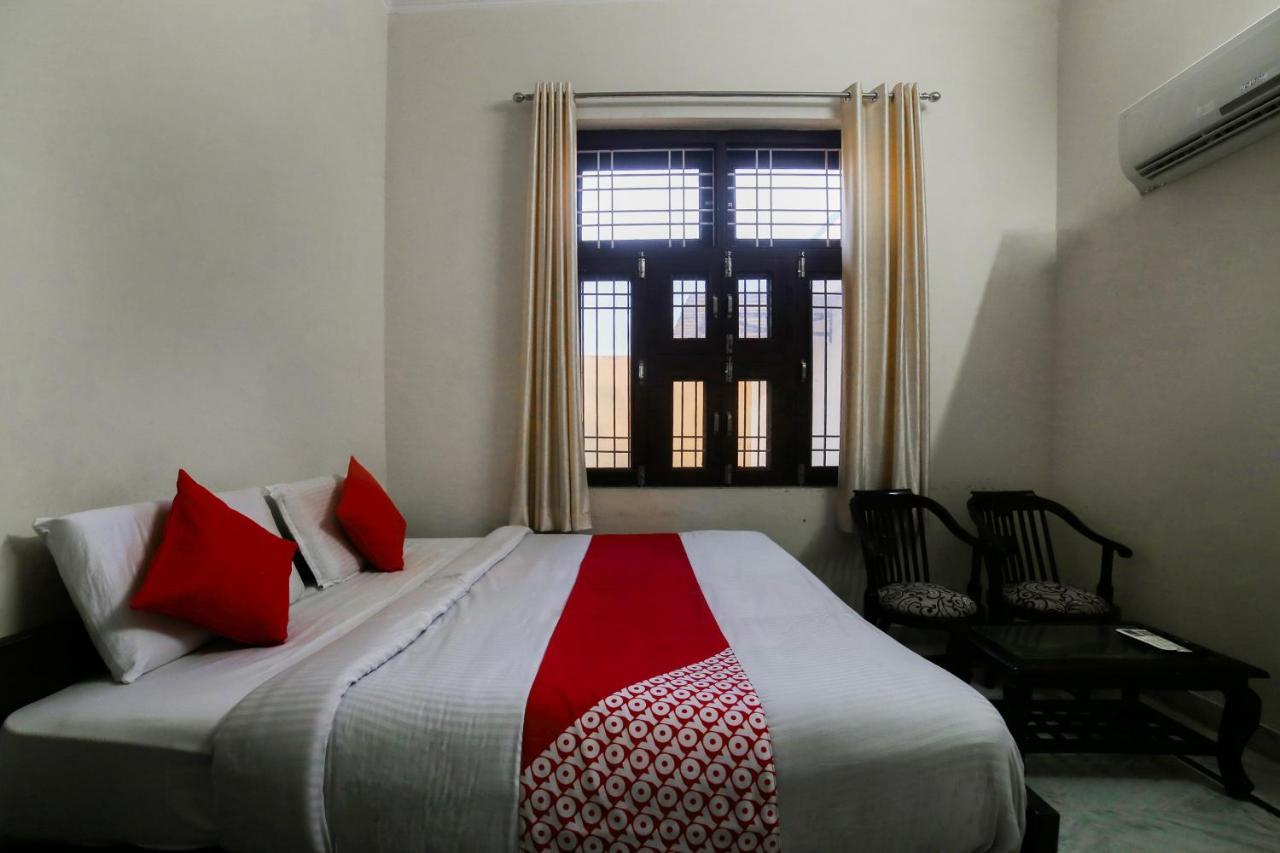 Hotel Tiger Regency Resort Sawai Madhopur Exterior foto