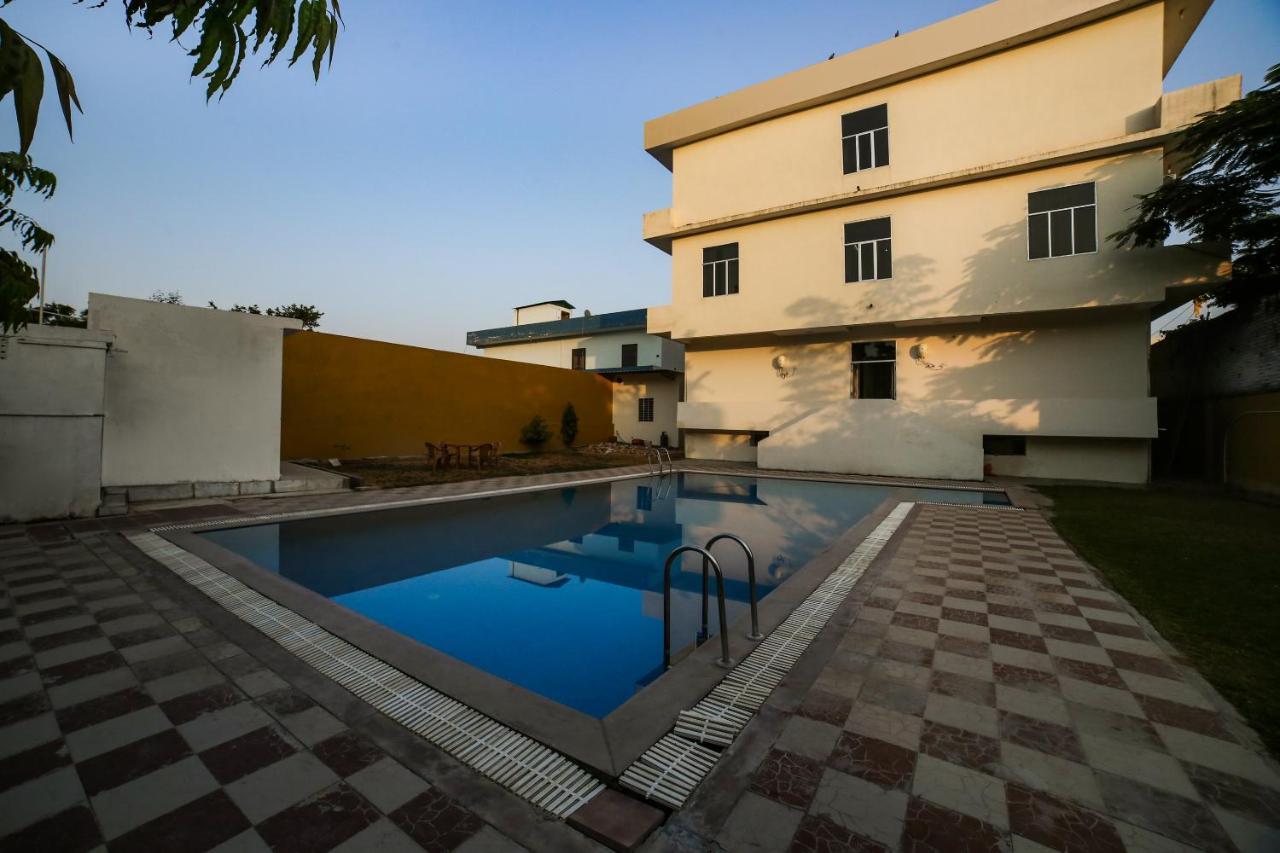 Hotel Tiger Regency Resort Sawai Madhopur Exterior foto