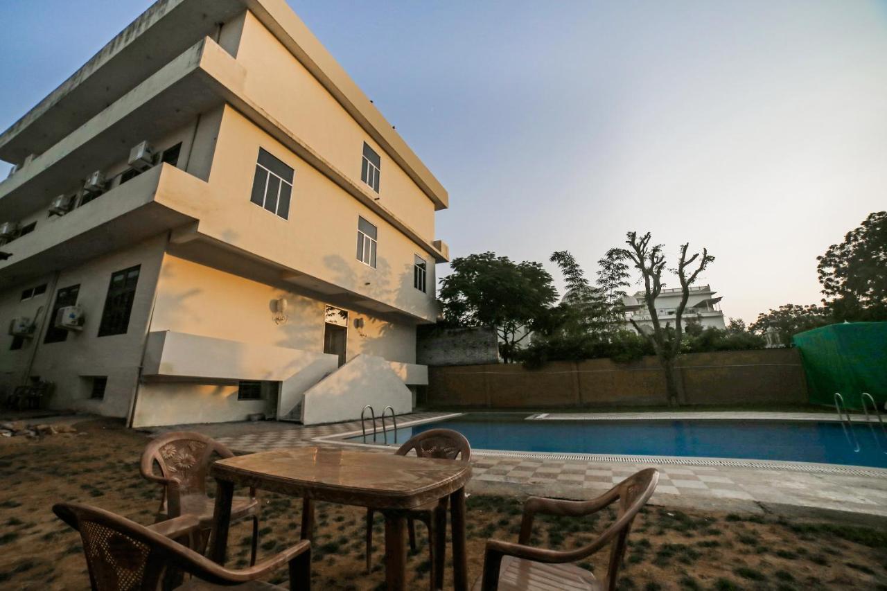 Hotel Tiger Regency Resort Sawai Madhopur Exterior foto