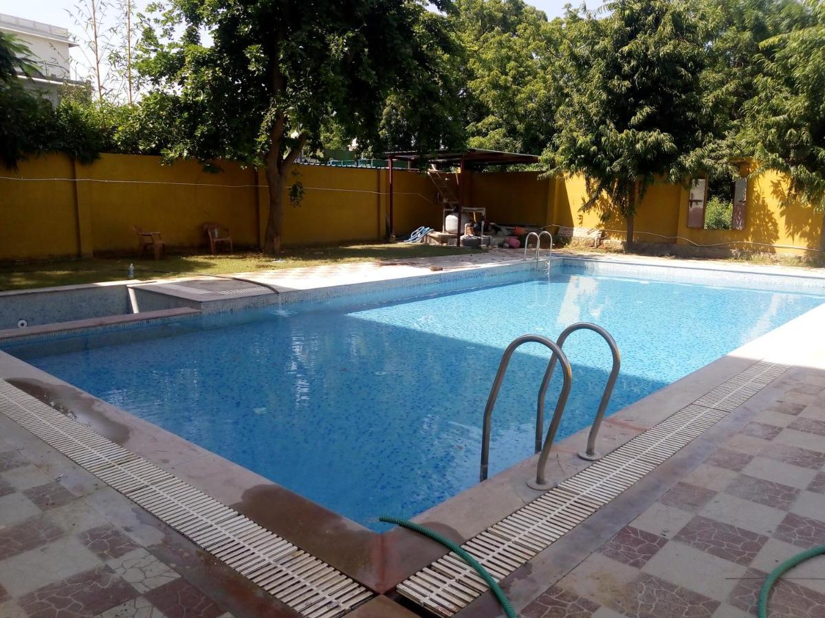 Hotel Tiger Regency Resort Sawai Madhopur Exterior foto