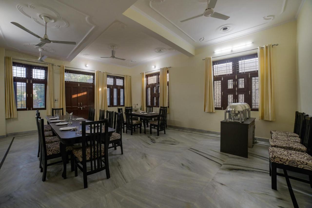 Hotel Tiger Regency Resort Sawai Madhopur Exterior foto